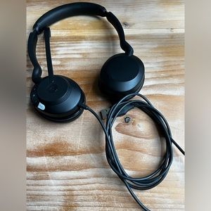 Jabra Evolve2 30 MS Wired Headset